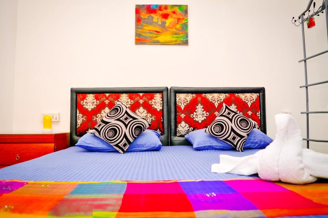 Yoyo Airport Hostel Νεγκόμπο Εξωτερικό φωτογραφία