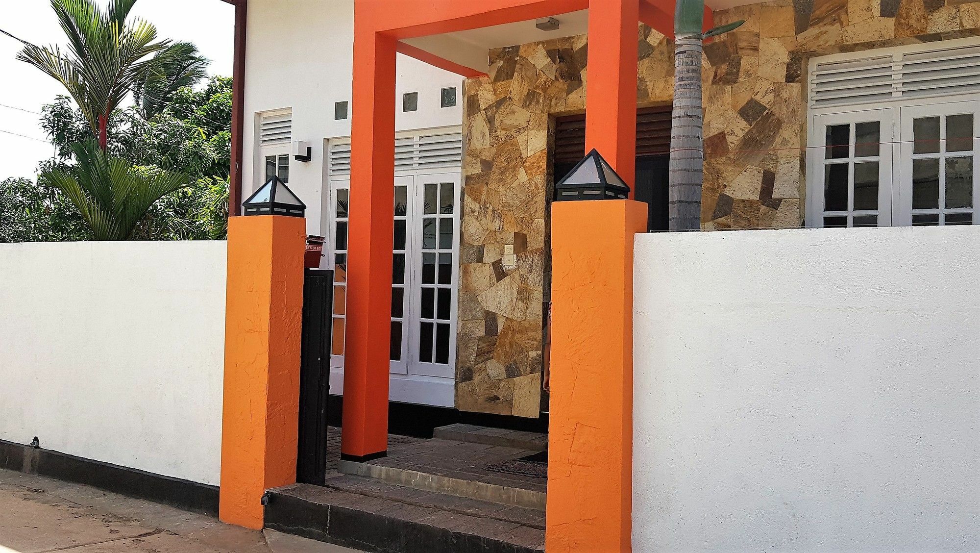 Yoyo Airport Hostel Νεγκόμπο Εξωτερικό φωτογραφία